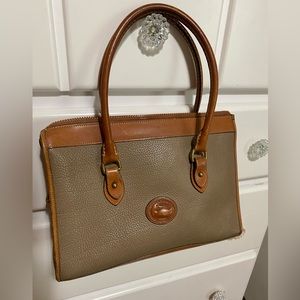 Vintage Dooney and Bourke handbag